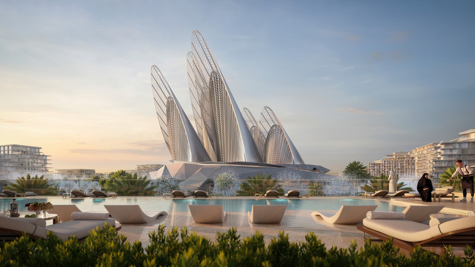 MANDARIN ORIENTAL RESIDENCES