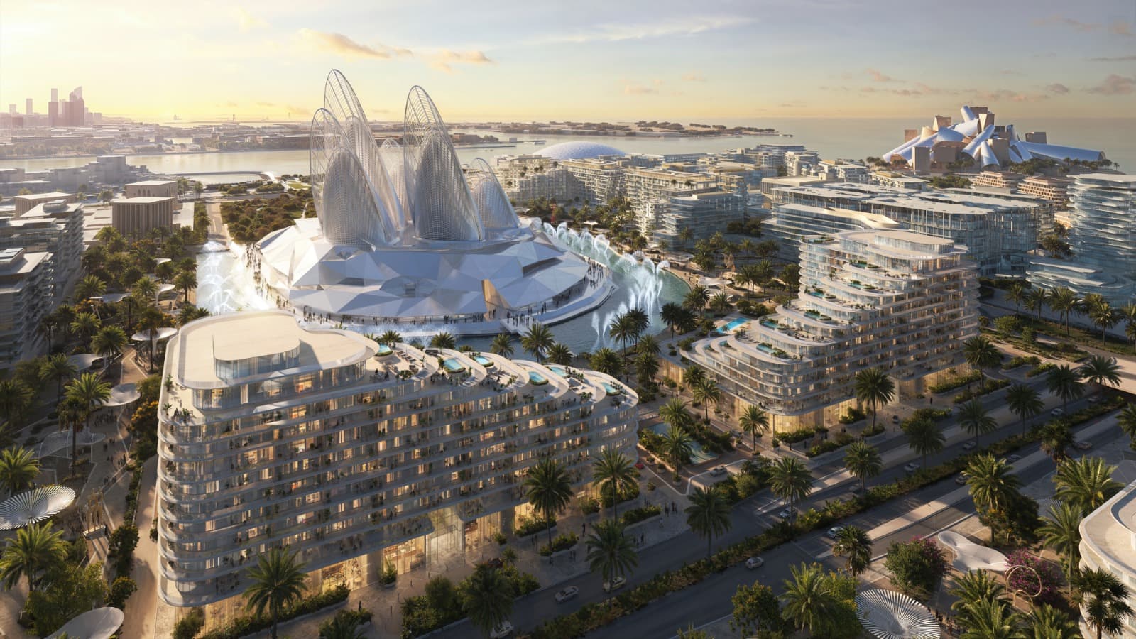 MANDARIN ORIENTAL RESIDENCES