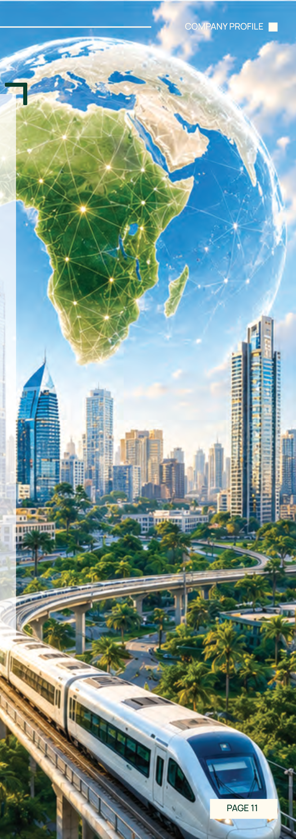Africa Investment Frontier - Global Capital Meets Opportunity