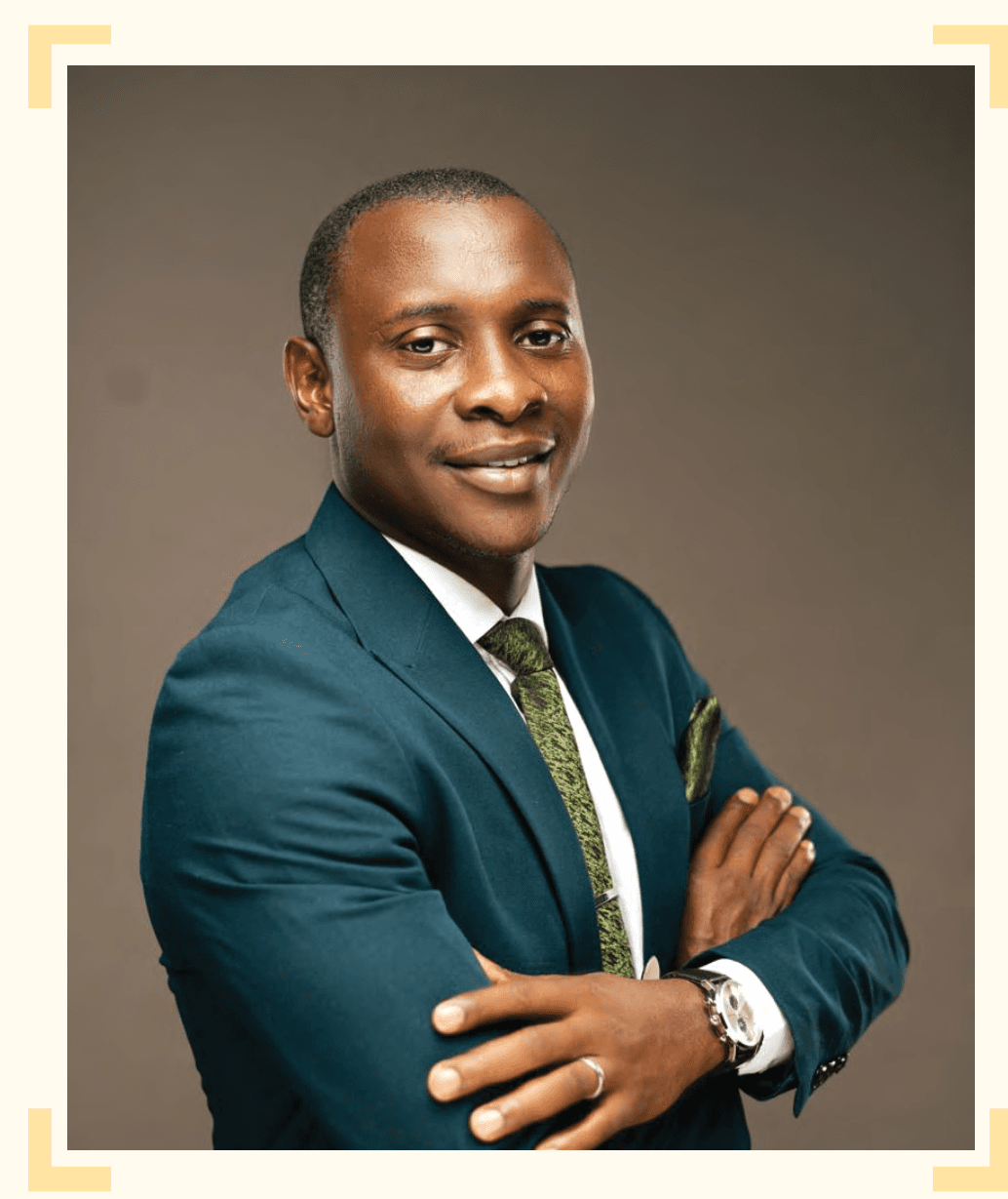 Harvey Nwachukwu - CEO and Group Chairman