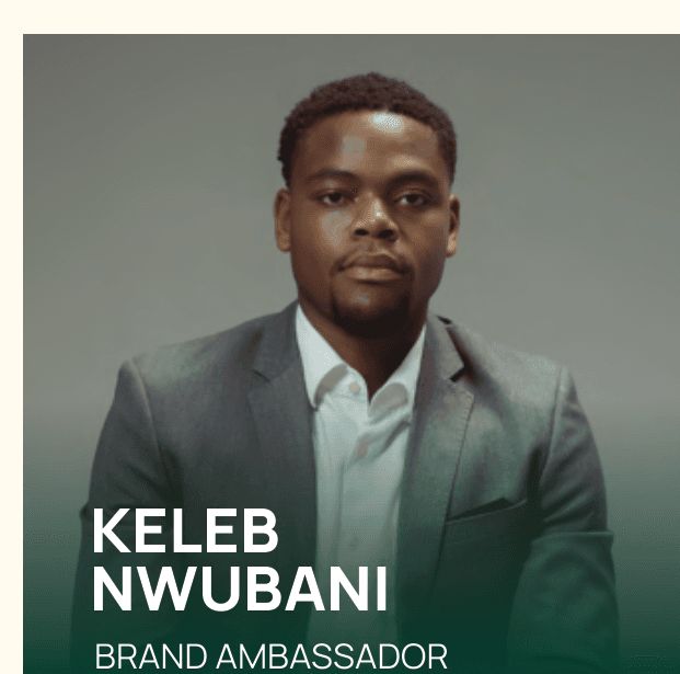 Keleb Nwubani